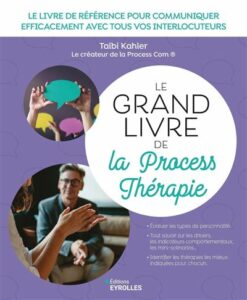 Couverture Le grand livre de la Process Thérapie